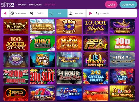 Slots52 casino review